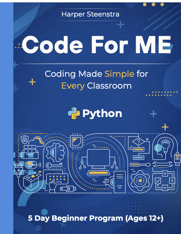 Code For ME textbook cover