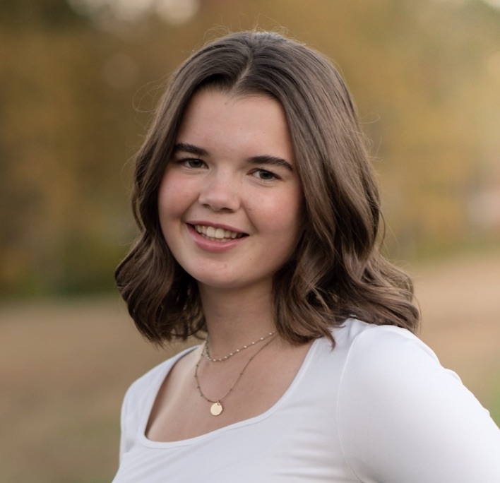 Harper Steenstra, founder of Code For ME