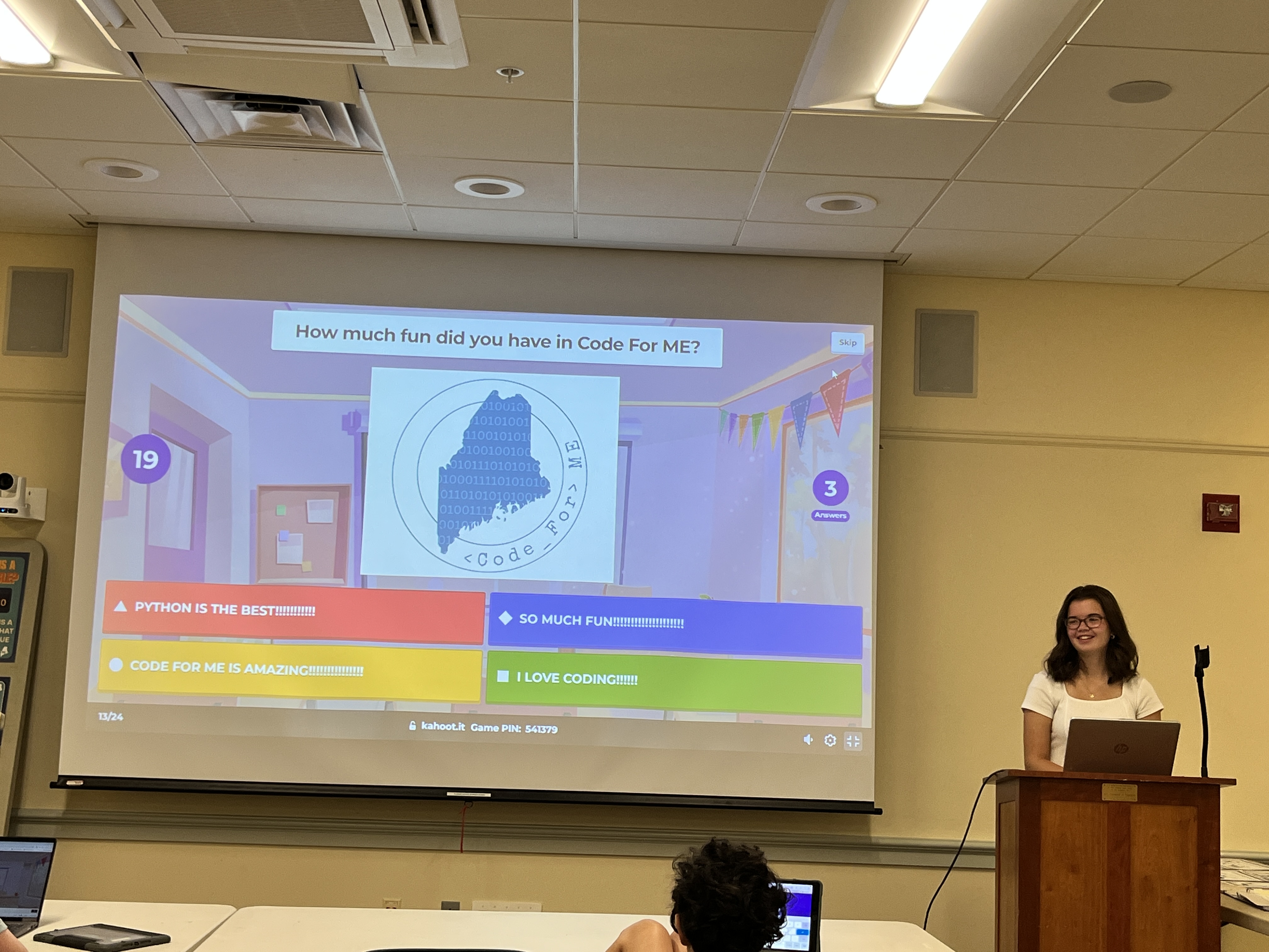 Code For ME camp photo 1